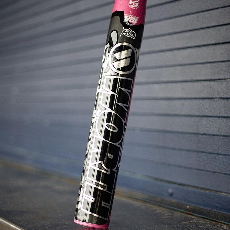 2025 Worth Bedlam - Phil Matte Balanced USSSA Slowpitch Softball Bat WSU5PMBB – Product View | Smash It Sports | composite, u