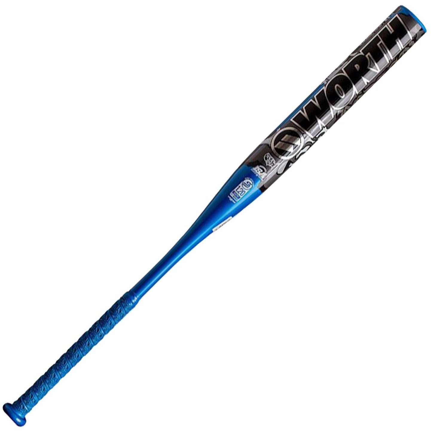 2025 Worth Bedlam - Phil Matte XL 1-Piece USSSA Slowpitch Softball Bat WSU5PMB1L – Product View | Smash It Sports | ash, comp