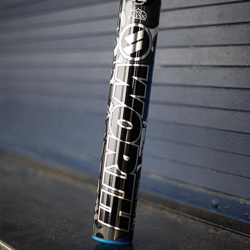 2025 Worth Bedlam - Phil Matte XL 1-Piece USSSA Slowpitch Softball Bat WSU5PMB1L – Product View | Smash It Sports | ash, comp