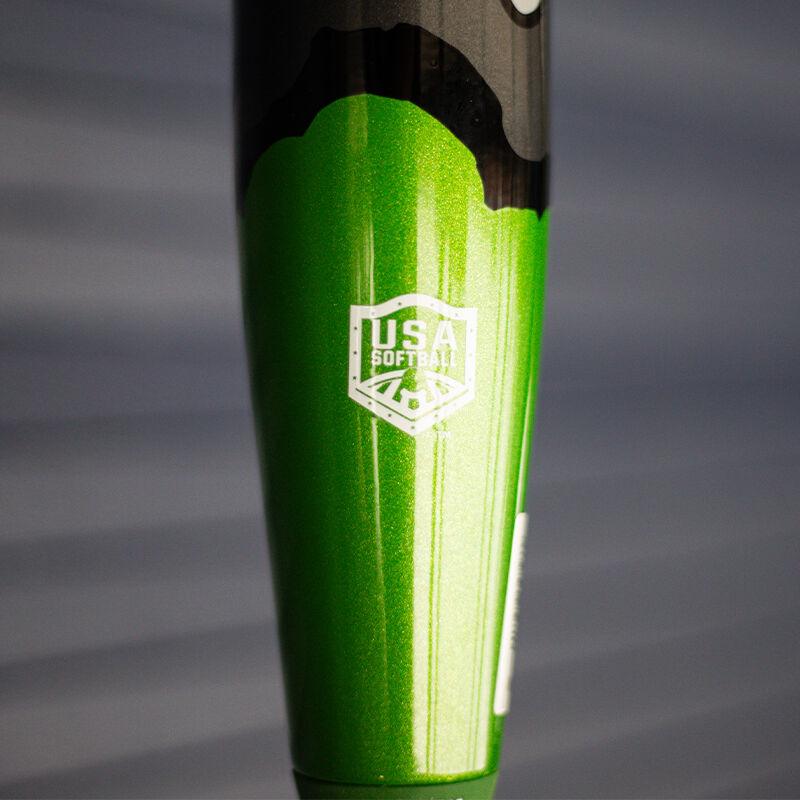 2025 Worth Bedlam - Phil Matte XL ASA/USA Slowpitch Softball Bat WSA5PMBL – Product View | Smash It Sports | ash, composite, 
