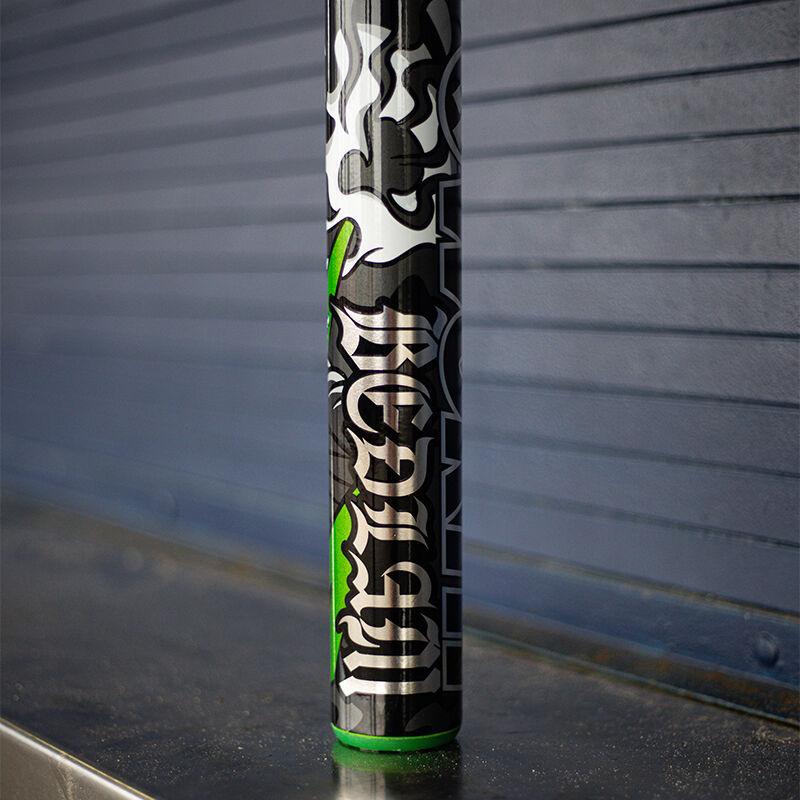 2025 Worth Bedlam - Phil Matte XL ASA/USA Slowpitch Softball Bat WSA5PMBL – Product View | Smash It Sports | ash, composite, 