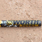 2025 Worth Bedlam Gold XL 1-Piece USSSA Slowpitch Softball Bat WSU5BEDG1L – Product View | Smash It Sports | composite, usssa