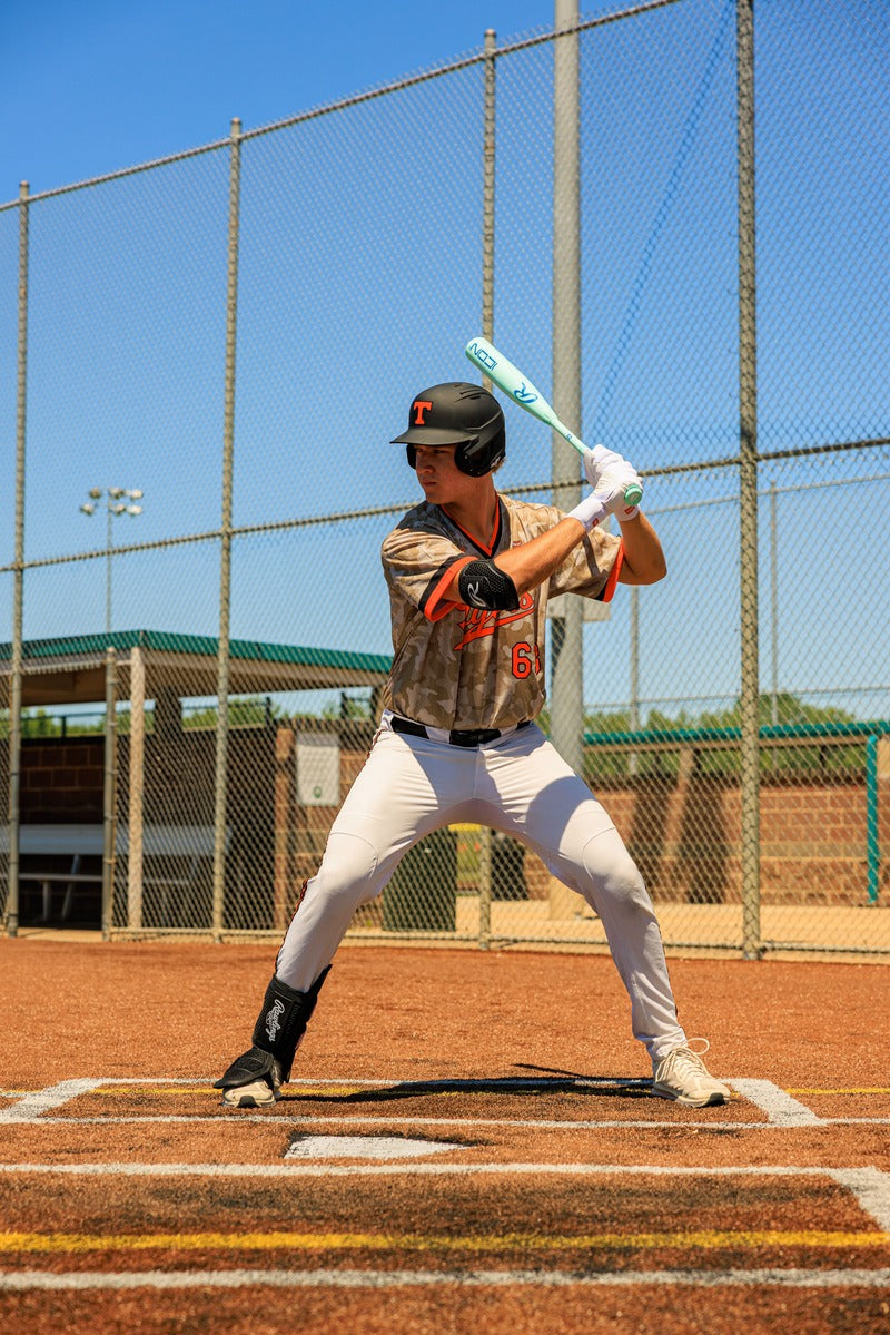 2026 Rawlings Icon -3 BBCOR Baseball Bat - RBB6I3