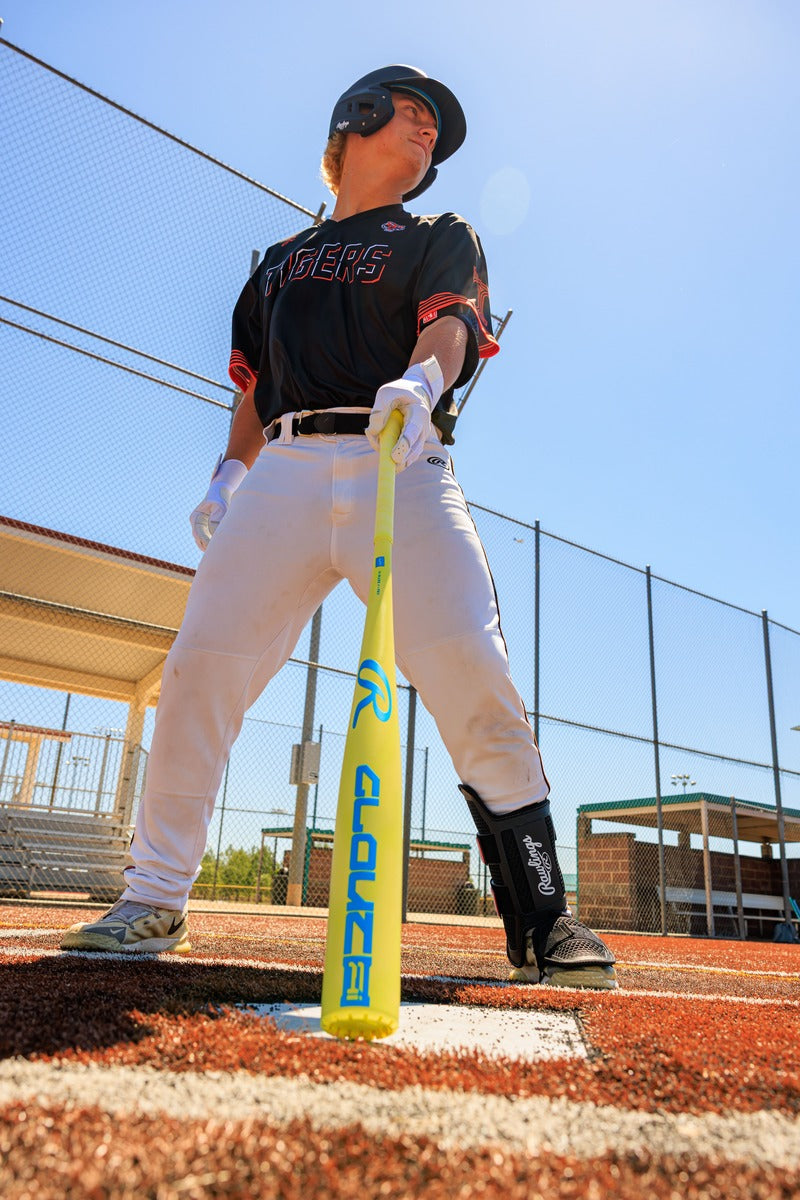 2026 Rawlings Clout Ai -3 BBCOR Baseball Bat - RBB6C3