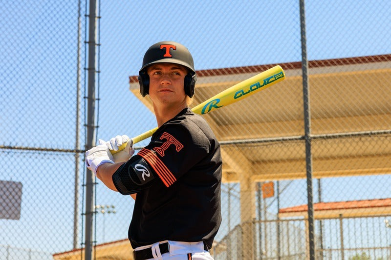 2026 Rawlings Clout Ai -5 USSSA Baseball Bat - RUT6C5 – Product View | Smash It Sports | ash, alloy, usssa