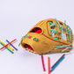 Marucci Nightshift Cypress 43A2 Coloring Book 11.5" Fielding Glove - MFGNTSHFT-0404 – Product View | Smash It Sports | leathe