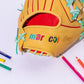 Marucci Nightshift Cypress 43A2 Coloring Book 11.5" Fielding Glove - MFGNTSHFT-0404