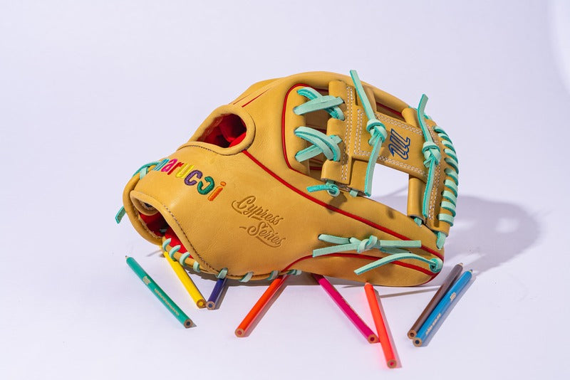 Marucci Nightshift Cypress 43A2 Coloring Book 11.5" Fielding Glove - MFGNTSHFT-0404 – Product View | Smash It Sports | leathe