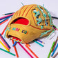 Marucci Nightshift Cypress 43A2 Coloring Book 11.5" Fielding Glove - MFGNTSHFT-0404 – Product View | Smash It Sports | leathe