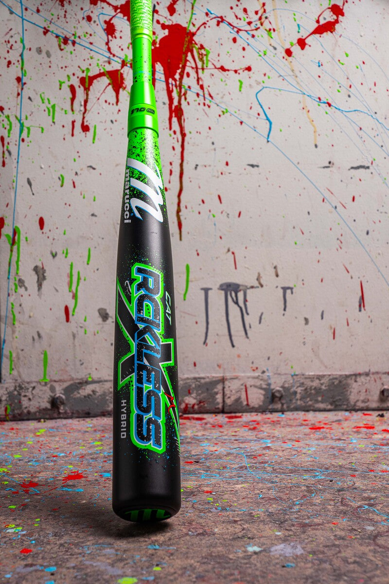 2026 Marucci CATX Rckless -3 Hybrid BBCOR Baseball Bat MCBCRH
