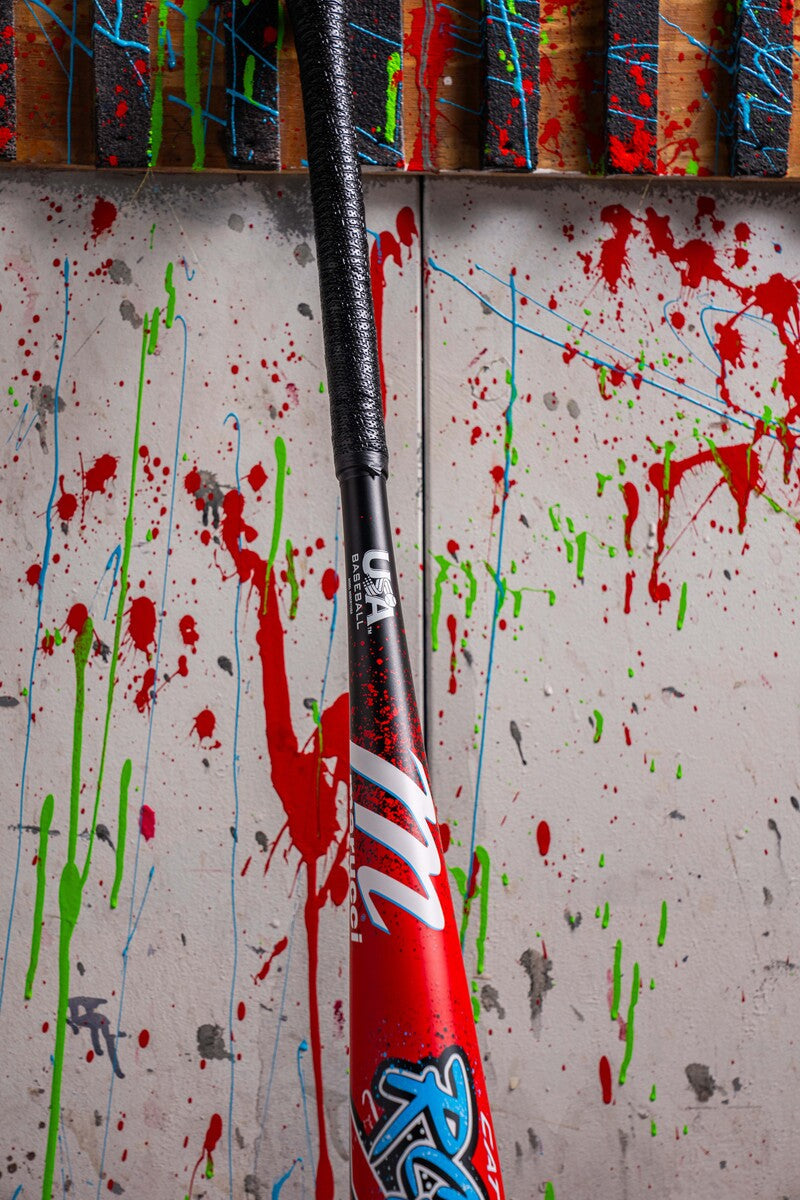 2026 Marucci CATX Rckless -8 Alloy USA Baseball Bat MSBCR8USA