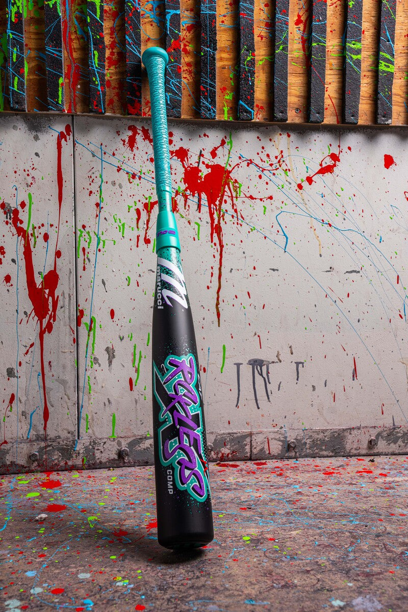 2026 Marucci CATX Rckless -5 Composite USSSA Baseball Bat MSBCRC5