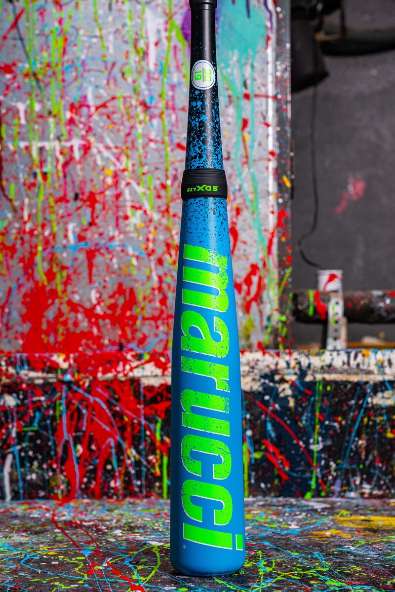 2026 Marucci CATX Rckless -11 Hybrid USA Baseball Bat MSBCRH11USA