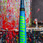 2026 Marucci CATX Rckless -5 Hybrid USA Baseball Bat MSBCRH5USA