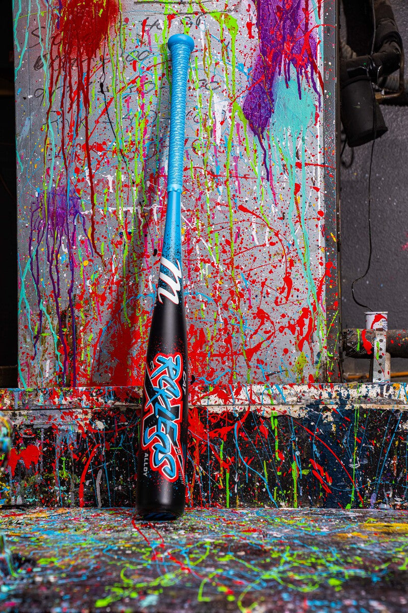 2026 Marucci CATX Rckless -10 Alloy USSSA Baseball Bat MSBCR10