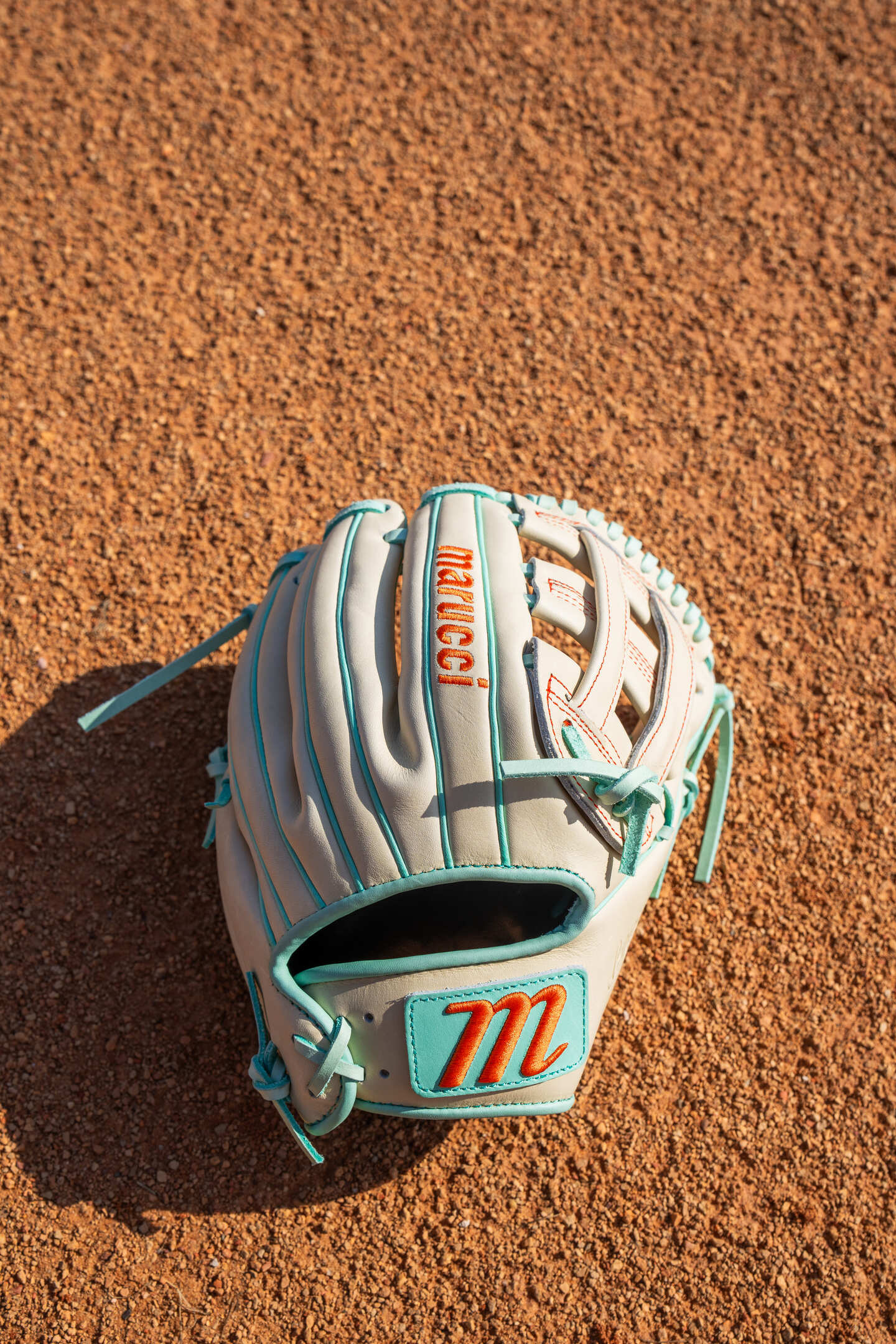 Marucci Cypress M Type 43A3 11.5" Baseball Fielding Glove – Product View | Smash It Sports | leather, steerhide, pro