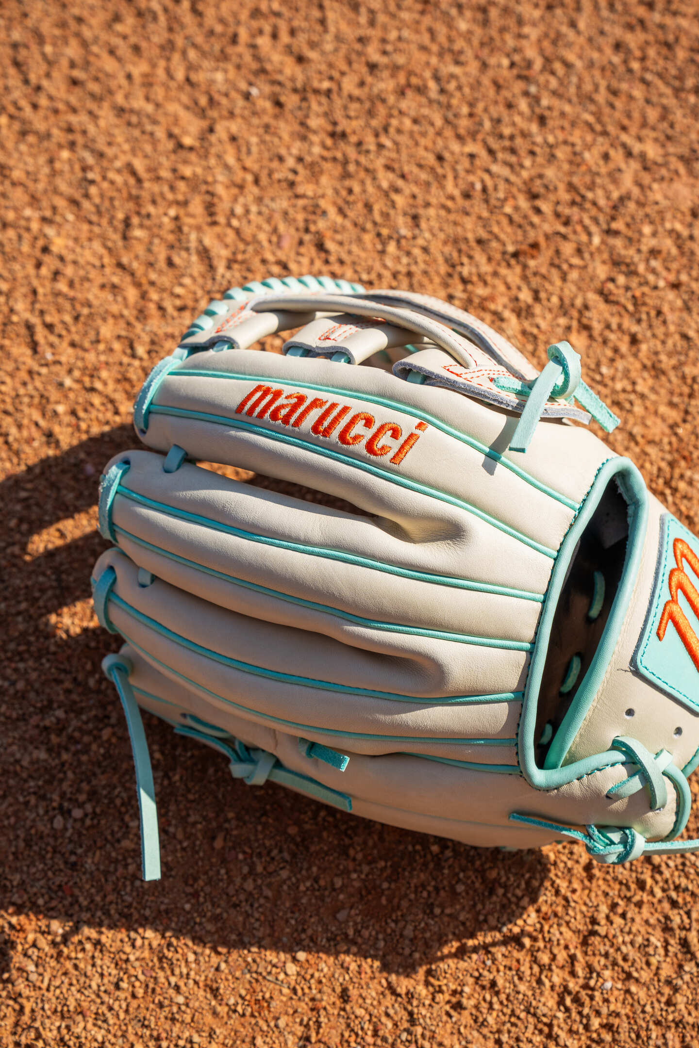 Marucci Cypress M Type 43A3 11.5" Baseball Fielding Glove – Product View | Smash It Sports | leather, steerhide, pro