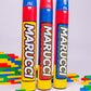 2026 Marucci Block Party Balanced 2-Piece USSSA Slowpitch Softball Bat - MSPBP2BU – Product View | Smash It Sports | ash, com
