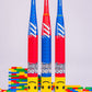 2026 Marucci Block Party Loaded 2-Piece USSSA Slowpitch Softball Bat - MSPBP2LU – Product View | Smash It Sports | ash, compo