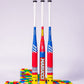 2026 Marucci Block Party Balanced 2-Piece USSSA Slowpitch Softball Bat - MSPBP2BU – Product View | Smash It Sports | ash, com