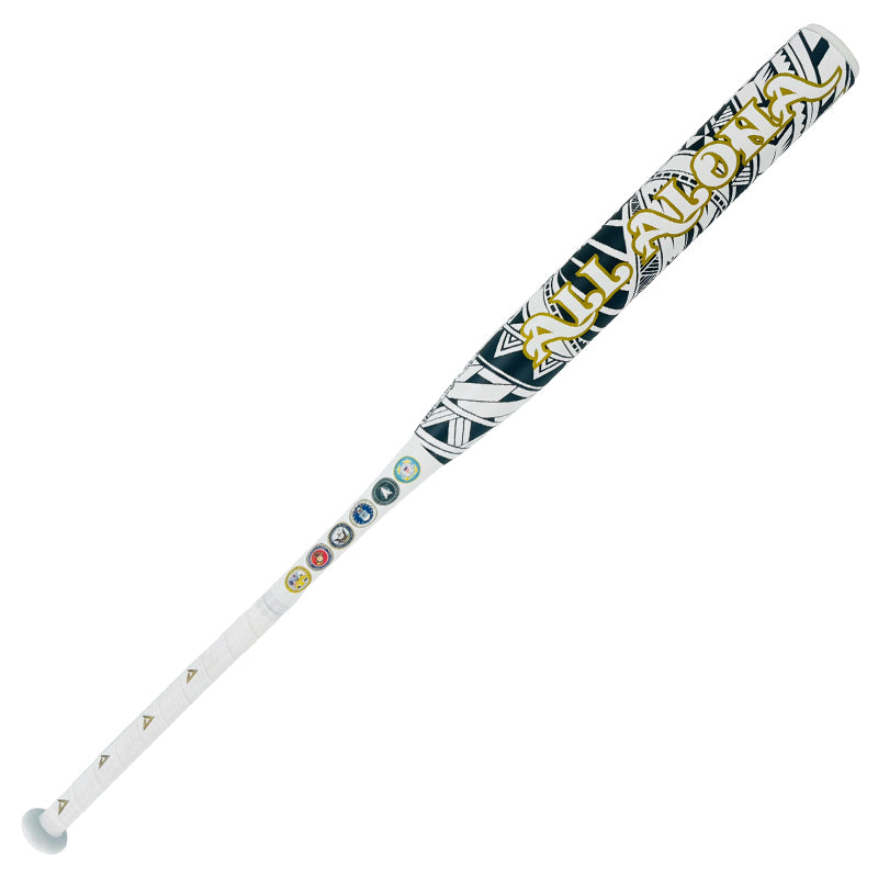 2025 Anarchy ALL ALOHA End Load USSSA Slowpitch Softball Bat ASPALL25U – Product View | Smash It Sports | composite, usssa