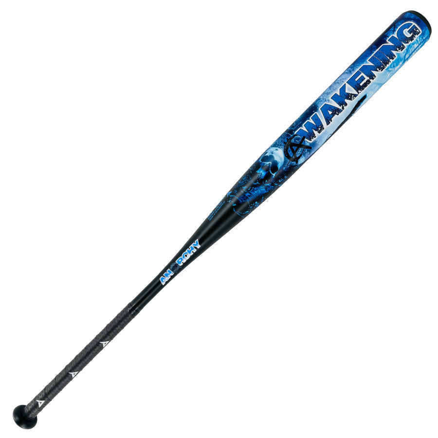 2025 Anarchy Awakening 12.5" End Load USA/ASA Slowpitch Softball Bat ASPAWK25A – Product View | Smash It Sports | composite