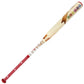 2025 Anarchy Childhood Cancer End Load USA/ASA Slowpitch Softball Bat ASPGLD25A – Product View | Smash It Sports | composite