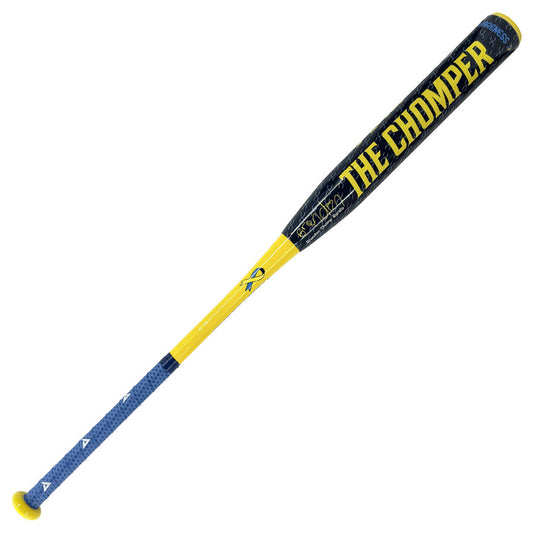 2025 Anarchy Chomper End Load USSSA Slowpitch Softball Bat ASPCHOMP25U – Product View | Smash It Sports | composite, usssa