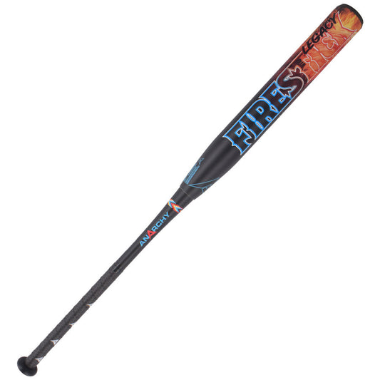 2025 Anarchy Firestick 13" End Load USA/ASA Slowpitch Softball Bat ASPFIRE25A – Product View | Smash It Sports | composite