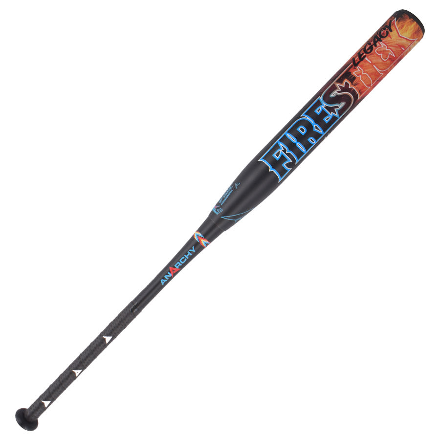 2025 Anarchy Firestick 13" End Load USSSA Slowpitch Softball Bat ASPFIRE25U – Product View | Smash It Sports | composite, uss
