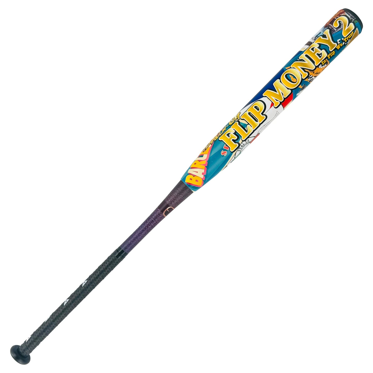 2025 Anarchy Flip Money End Load USA/ASA Slowpitch Softball Bat ASPFM25A – Product View | Smash It Sports | composite, loaded