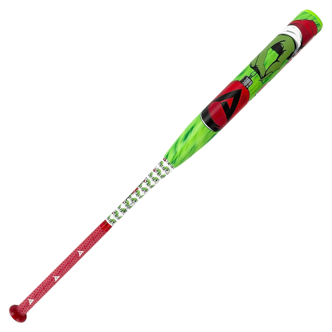 2025 Anarchy Happy Holidays from Whoville End Load USA/ASA Slowpitch Softball Bat ASPXMAS25A – Product View | Smash It Sports