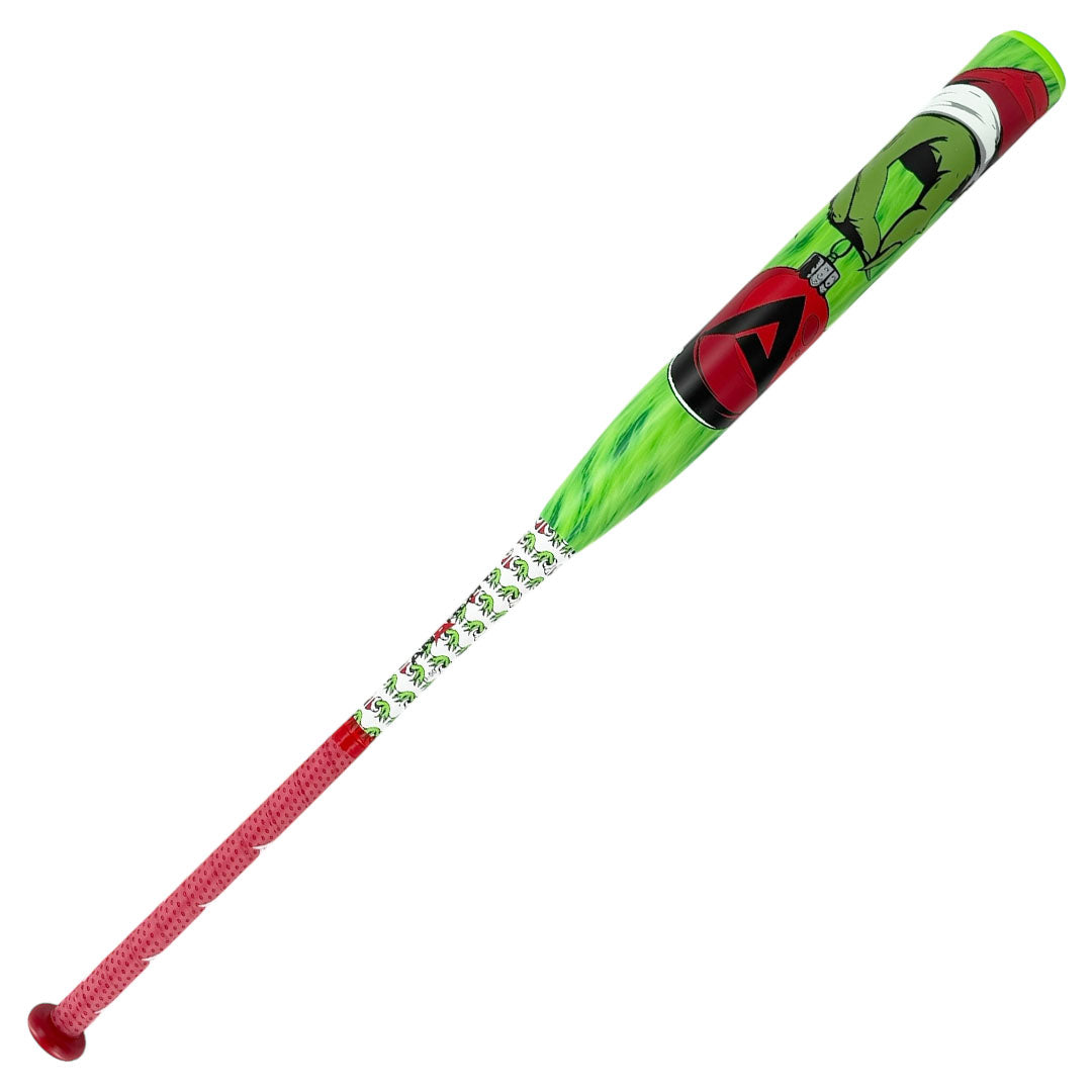 2025 Anarchy Happy Holidays from Whoville End Load USSSA Slowpitch Softball Bat ASPXMAS25U – Product View | Smash It Sports |