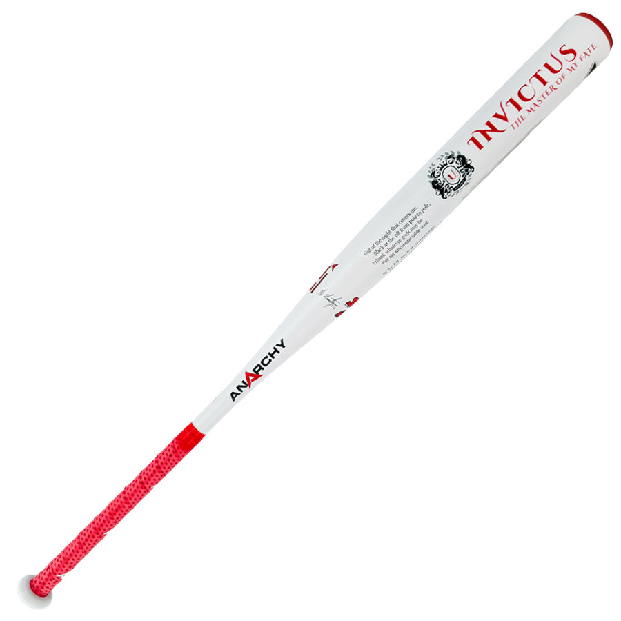 2025 Anarchy Invictus 1-Piece End Load SSUSA Senior Slowpitch Softball Bat ASPINVONE25S – Product View | Smash It Sports | co