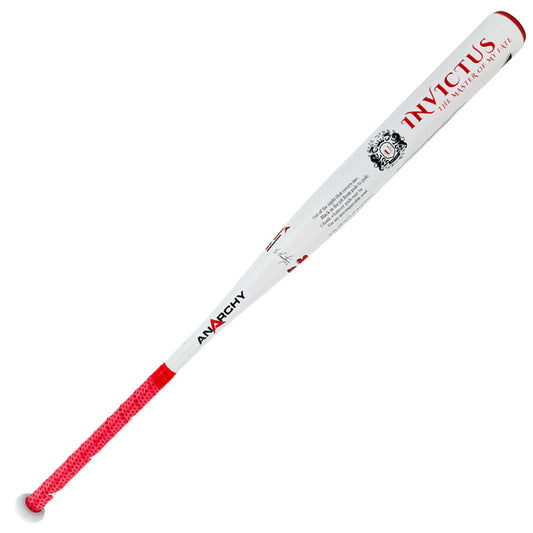2025 Anarchy Invictus 1-Piece End Load SSUSA Senior Slowpitch Softball Bat ASPINVONE25S – Product View | Smash It Sports | co