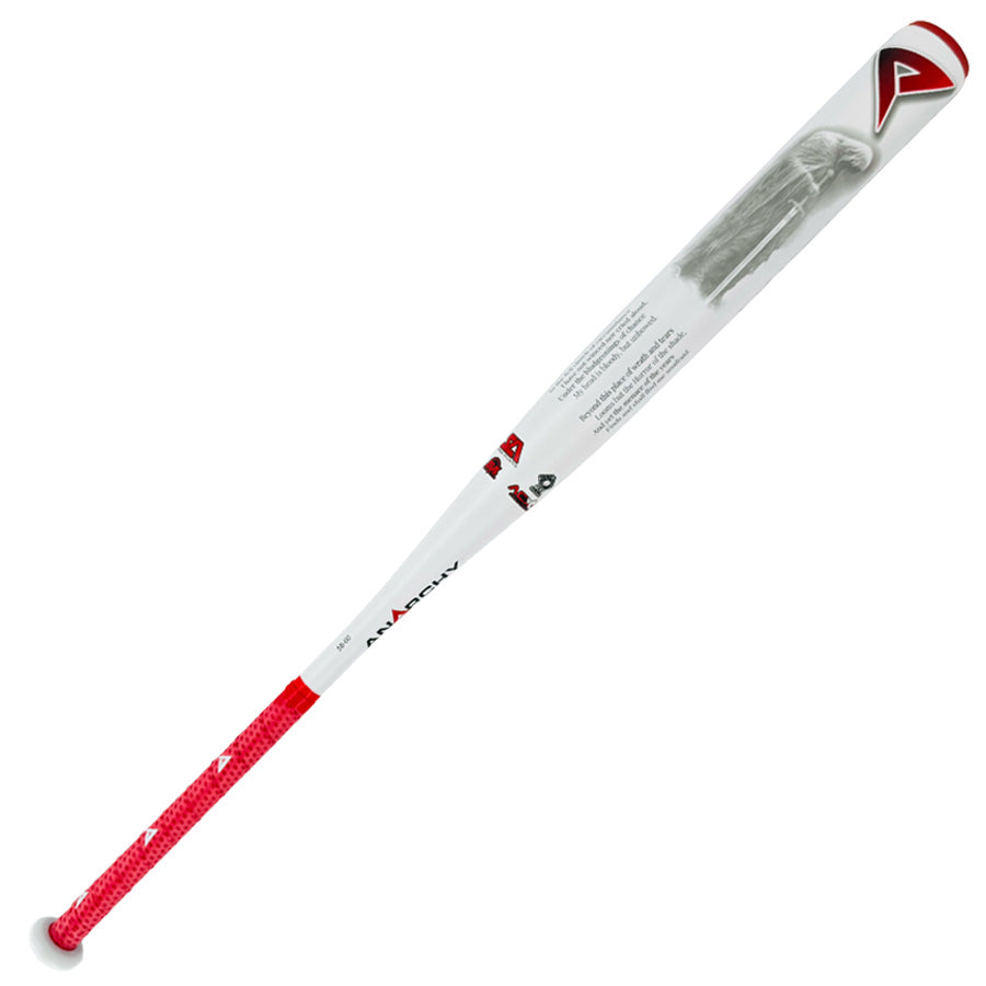 2025 Anarchy Invictus 1-Piece End Load SSUSA Senior Slowpitch Softball Bat ASPINVONE25S – Product View | Smash It Sports | co