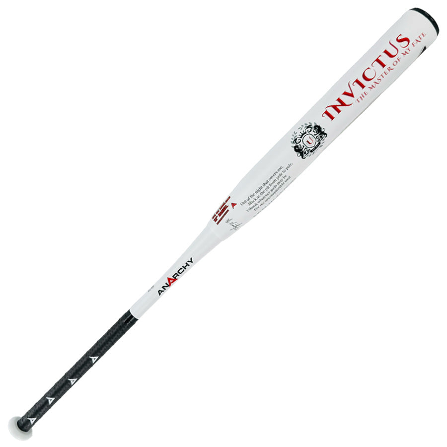 2025 Anarchy Invictus End Load SSUSA Senior Slowpitch Softball Bat ASPINV25S – Product View | Smash It Sports | composite