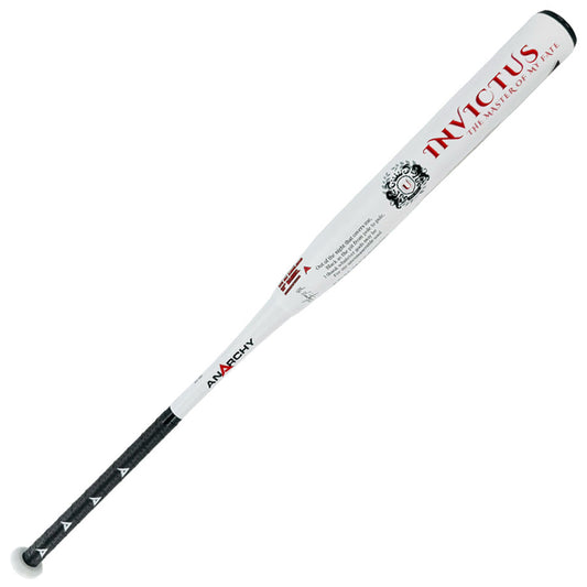 2025 Anarchy Invictus End Load SSUSA Senior Slowpitch Softball Bat ASPINV25S – Product View | Smash It Sports | composite