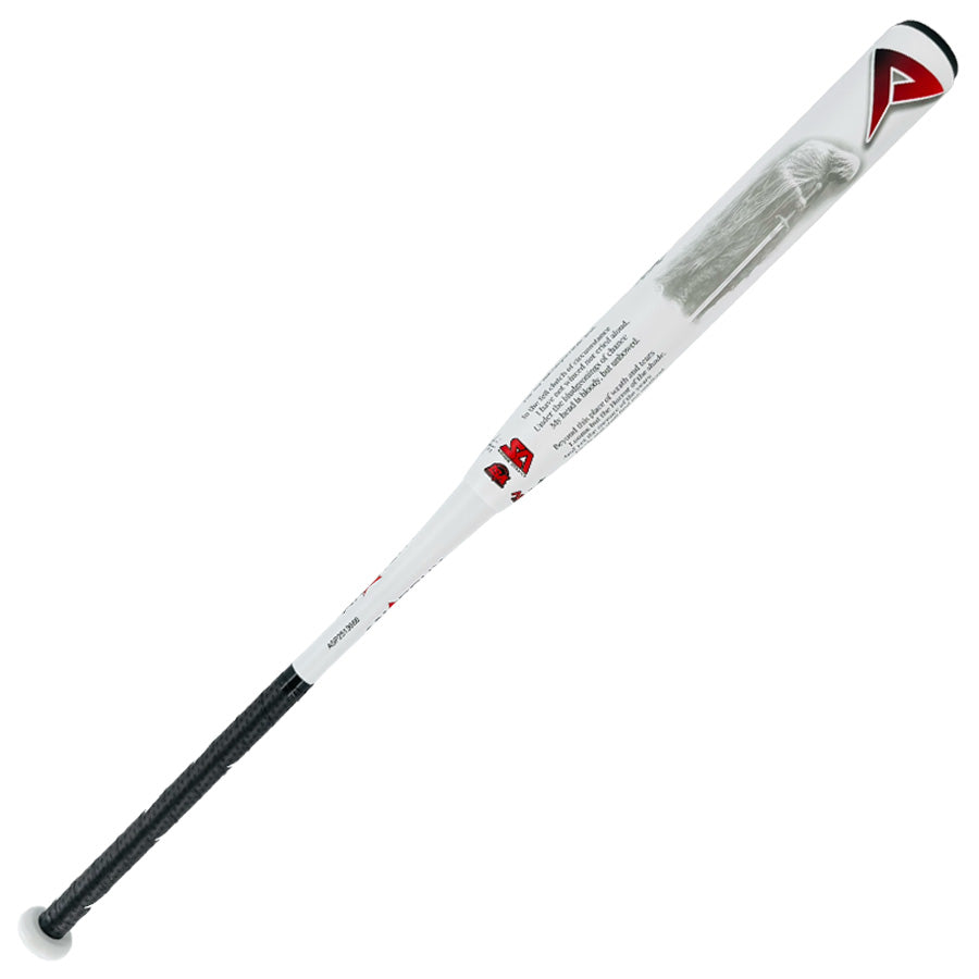 2025 Anarchy Invictus End Load SSUSA Senior Slowpitch Softball Bat ASPINV25S – Product View | Smash It Sports | composite
