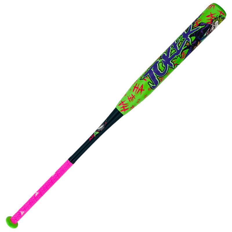 2025 Anarchy Joker 12" End Load USA/ASA Slowpitch Softball Bat ASPHAHA25A – Product View | Smash It Sports | composite