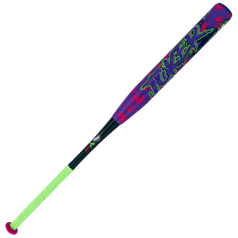2025 Anarchy Joker 13" End Load USA/ASA Slowpitch Softball Bat ASPJOK25A – Product View | Smash It Sports | composite