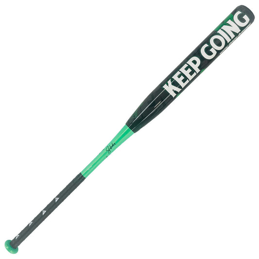 2025 Anarchy Keep Going End Load USA/ASA Slowpitch Softball Bat ASPKEEP25A – Product View | Smash It Sports | composite