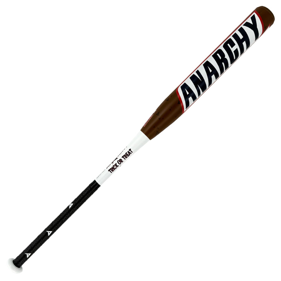 2025 Anarchy Limited Edition Trick or Treat #003 End Load USA/ASA Slowpitch Softball Bat ASPNIC25A