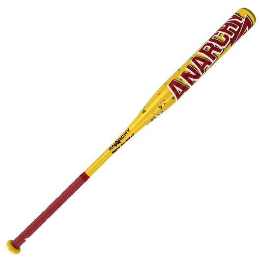 2025 Anarchy Limited Edition Trick or Treat #004 End Load USA/ASA Slowpitch Softball Bat ASPTW25A