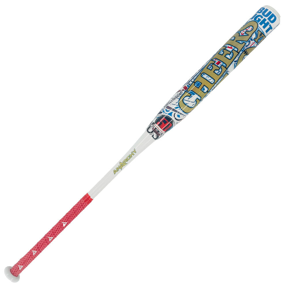 2025 Anarchy McQuades 12" End Load USA/ASA Slowpitch Softball Bat ASPMCQ25A – Product View | Smash It Sports | composite, loa