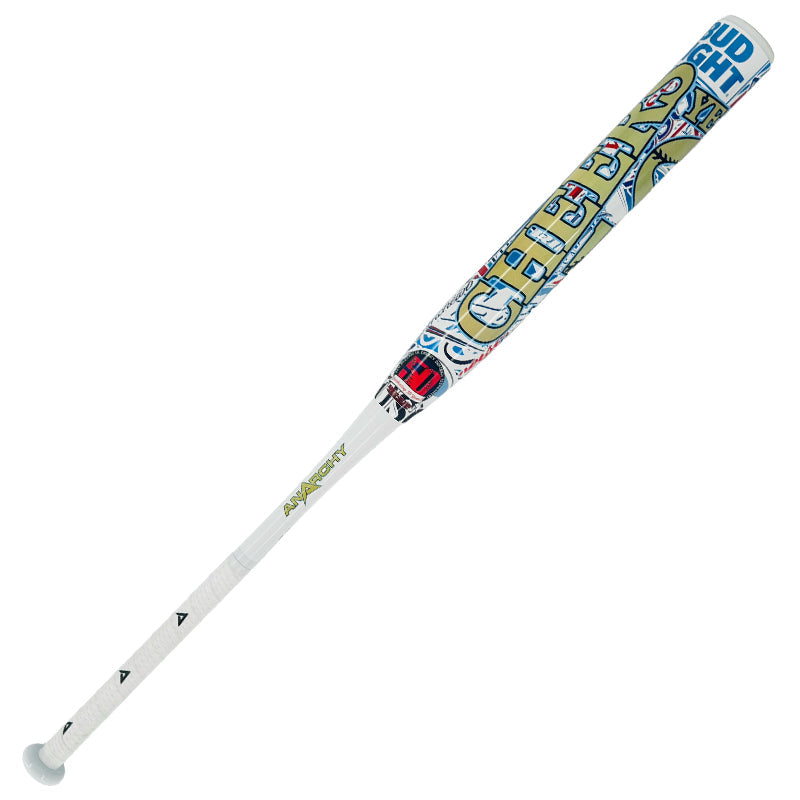 2025 Anarchy McQuades 13" End Load USA/ASA Slowpitch Softball Bat ASPQUA25A – Product View | Smash It Sports | composite, loa