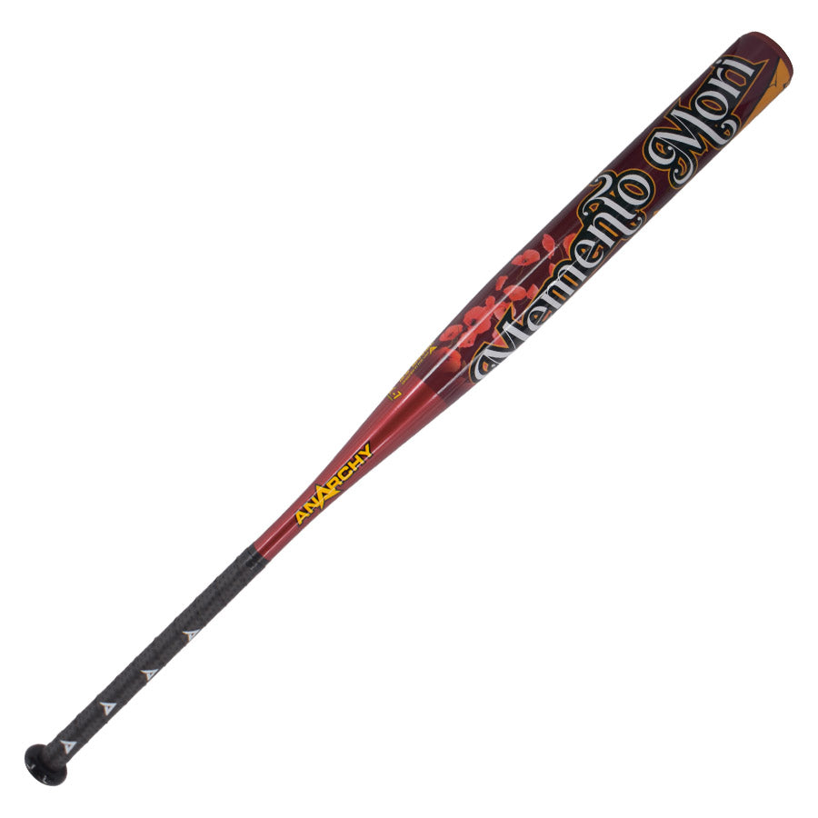 Bat De Softball Anarchy GOAT X Core 2 2025 - USSSA Slowpitch - Équilibré 34 Pouces 26 Oz - Neuf