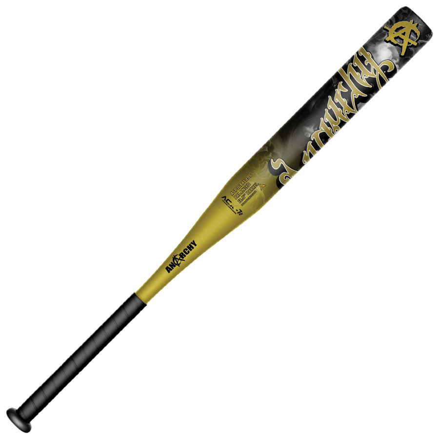 2025 Anarchy OG 1-Piece Balanced SSUSA Senior Slowpitch Softball Bat ASPOGBAL25S