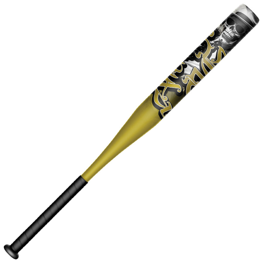 2025 Anarchy OG 1-Piece Balanced SSUSA Senior Slowpitch Softball Bat ASPOGBAL25S