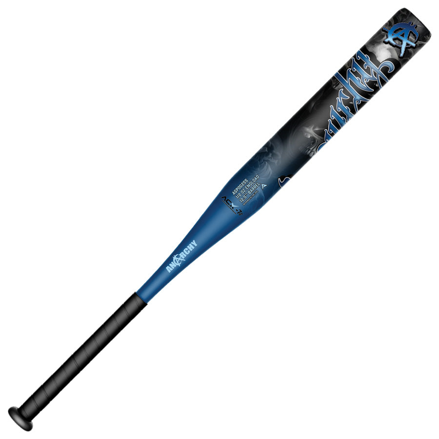 2025 Anarchy OG 1-Piece End Load SSUSA Senior Slowpitch Softball Bat ASPOG25S – Product View | Smash It Sports | composite
